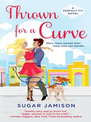 cover image of Thrown for a Curve